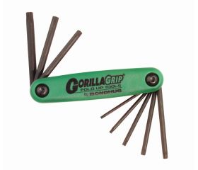 Bondhus Navaja GorillaGrip® - Torx